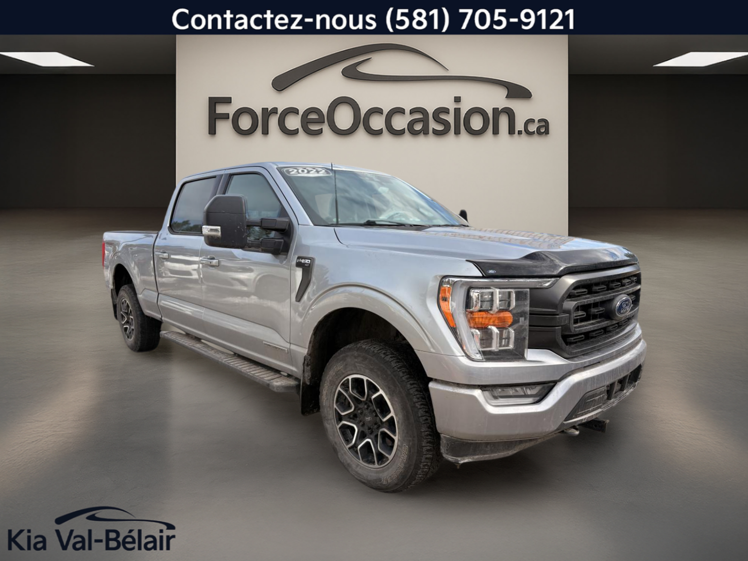 2022 Ford F-150 Hybrid - Image 29