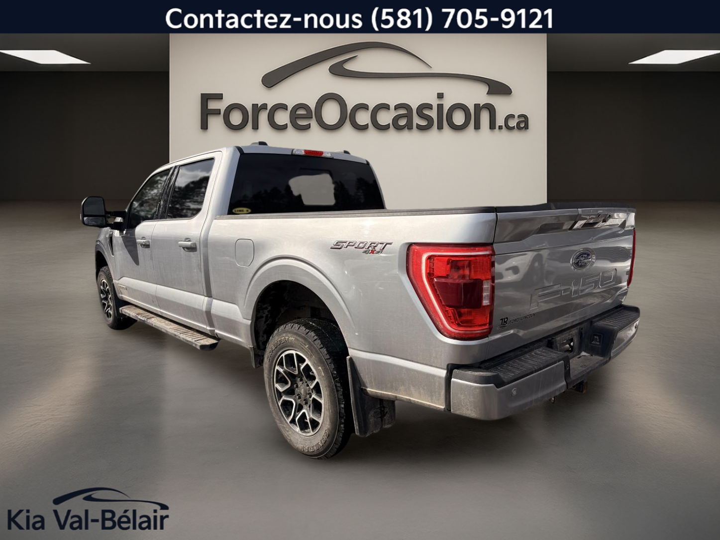 2022 Ford F-150 Hybrid - Image 36