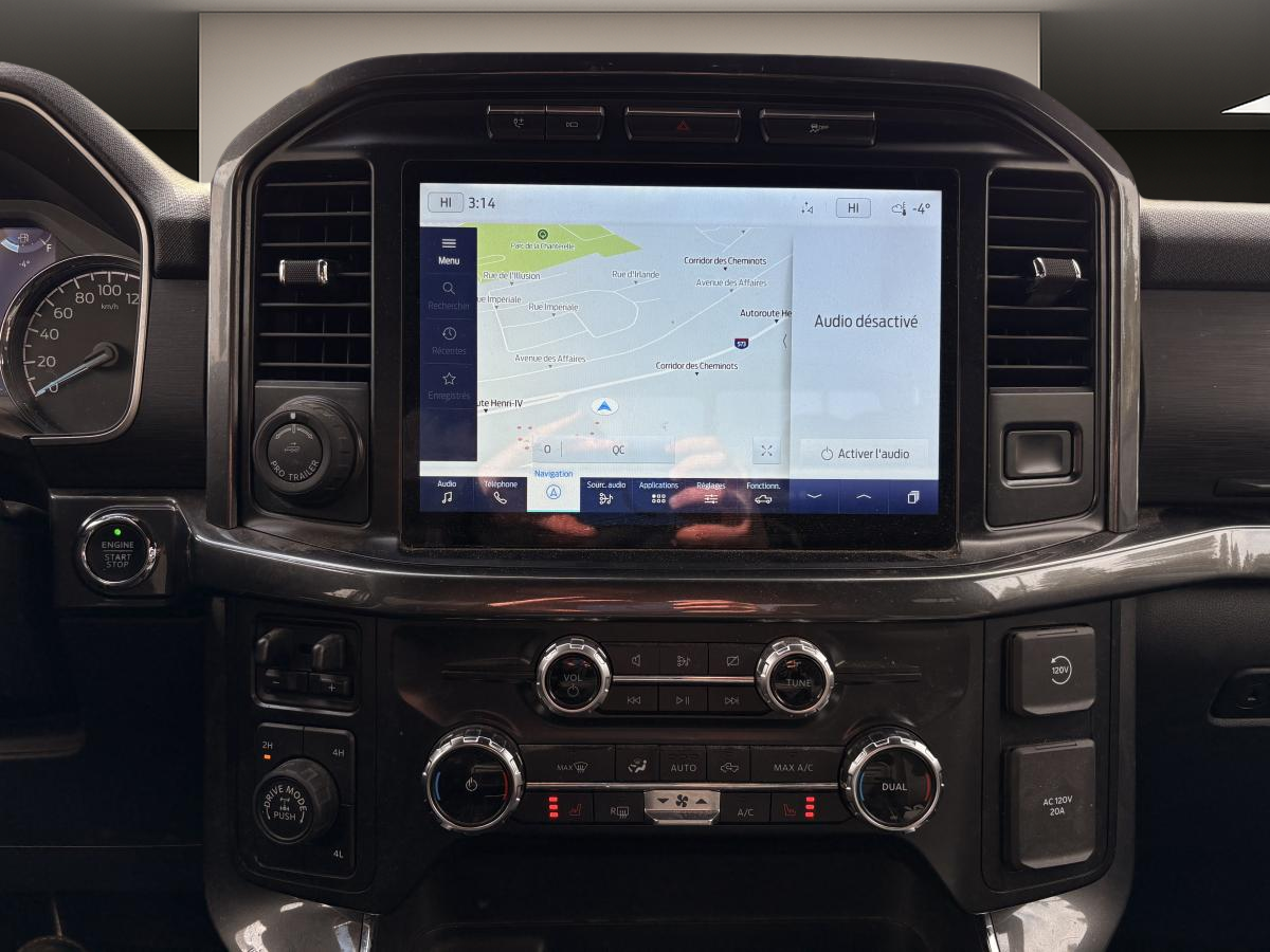 2022 Ford F-150 Hybrid - Image 41