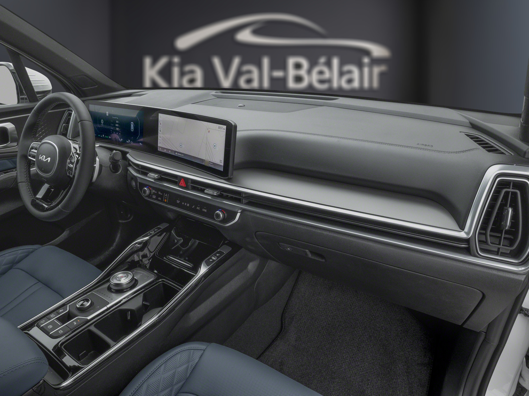 2026 Kia Sorento HEV - Image 24