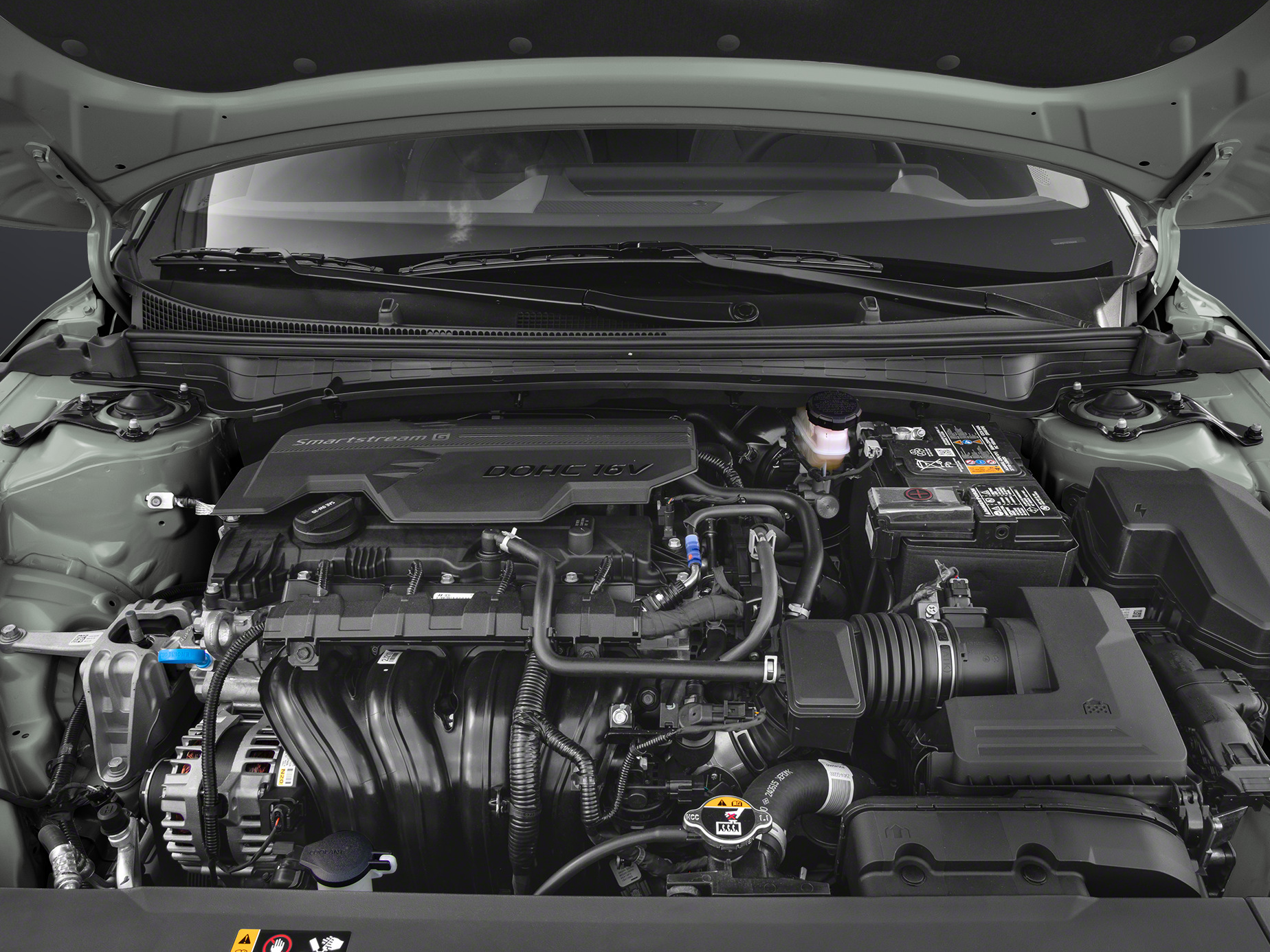 2025 Kia K4 - Image 40