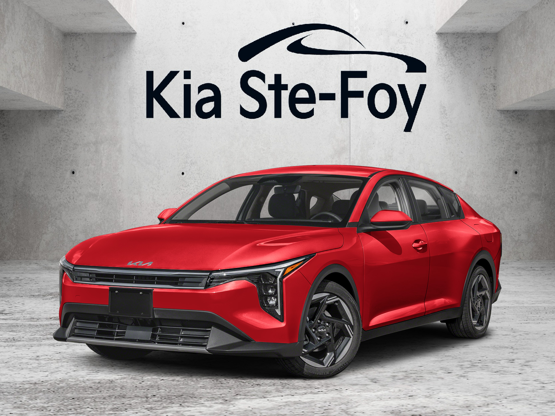 2025 Kia K4 - Image 45