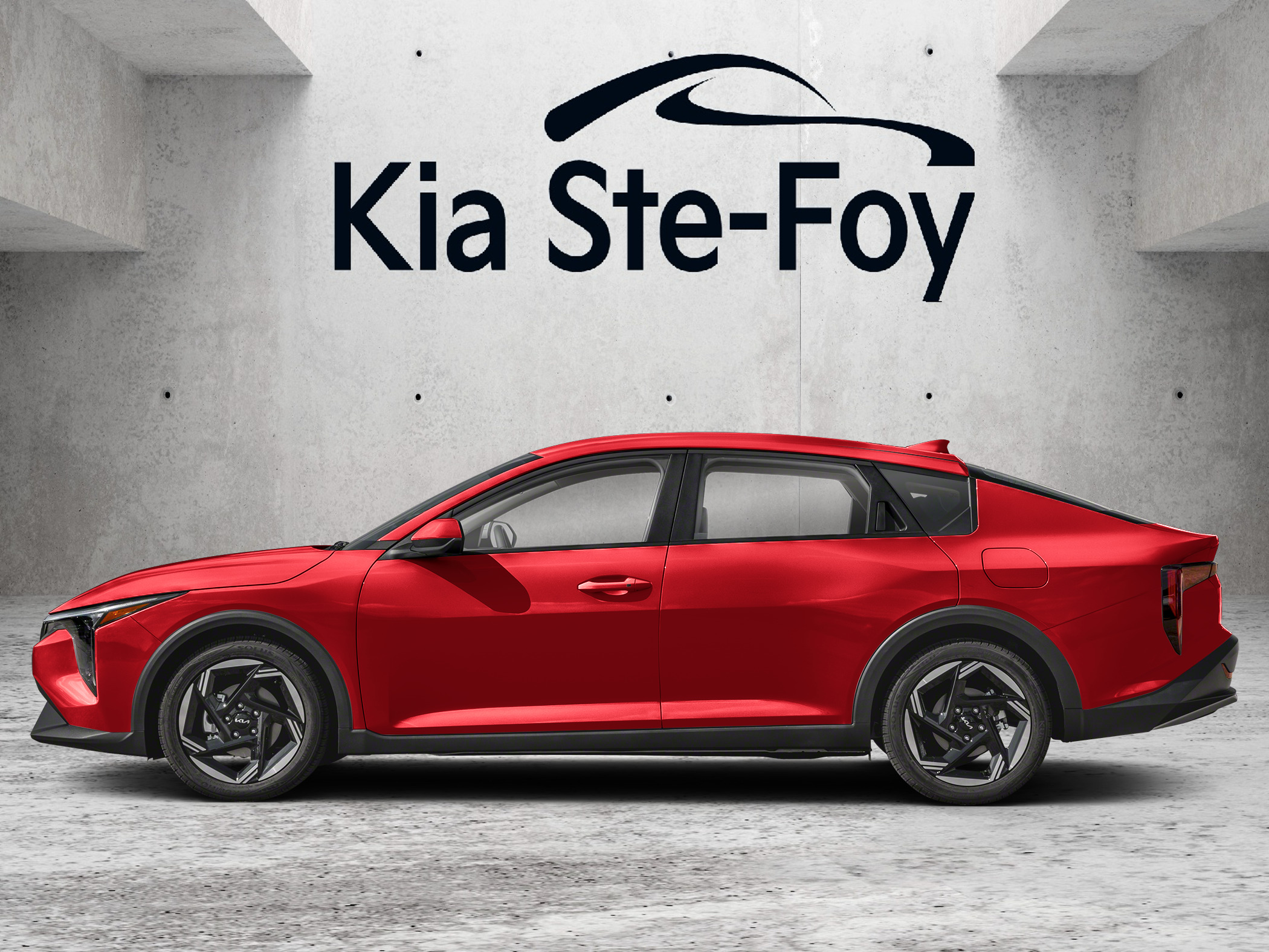 2025 Kia K4 - Image 47