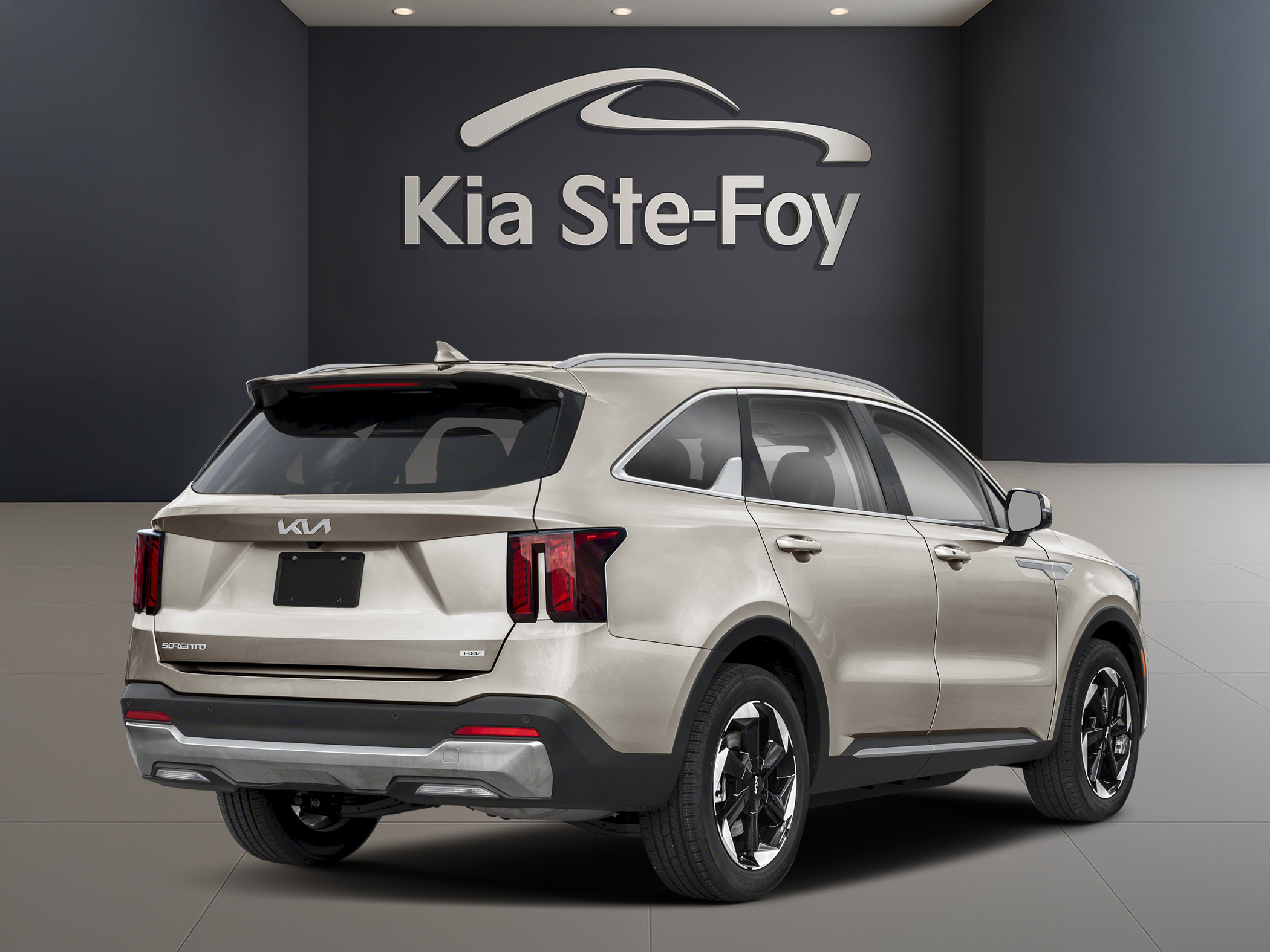 2025 Kia Sorento HEV - Image 61