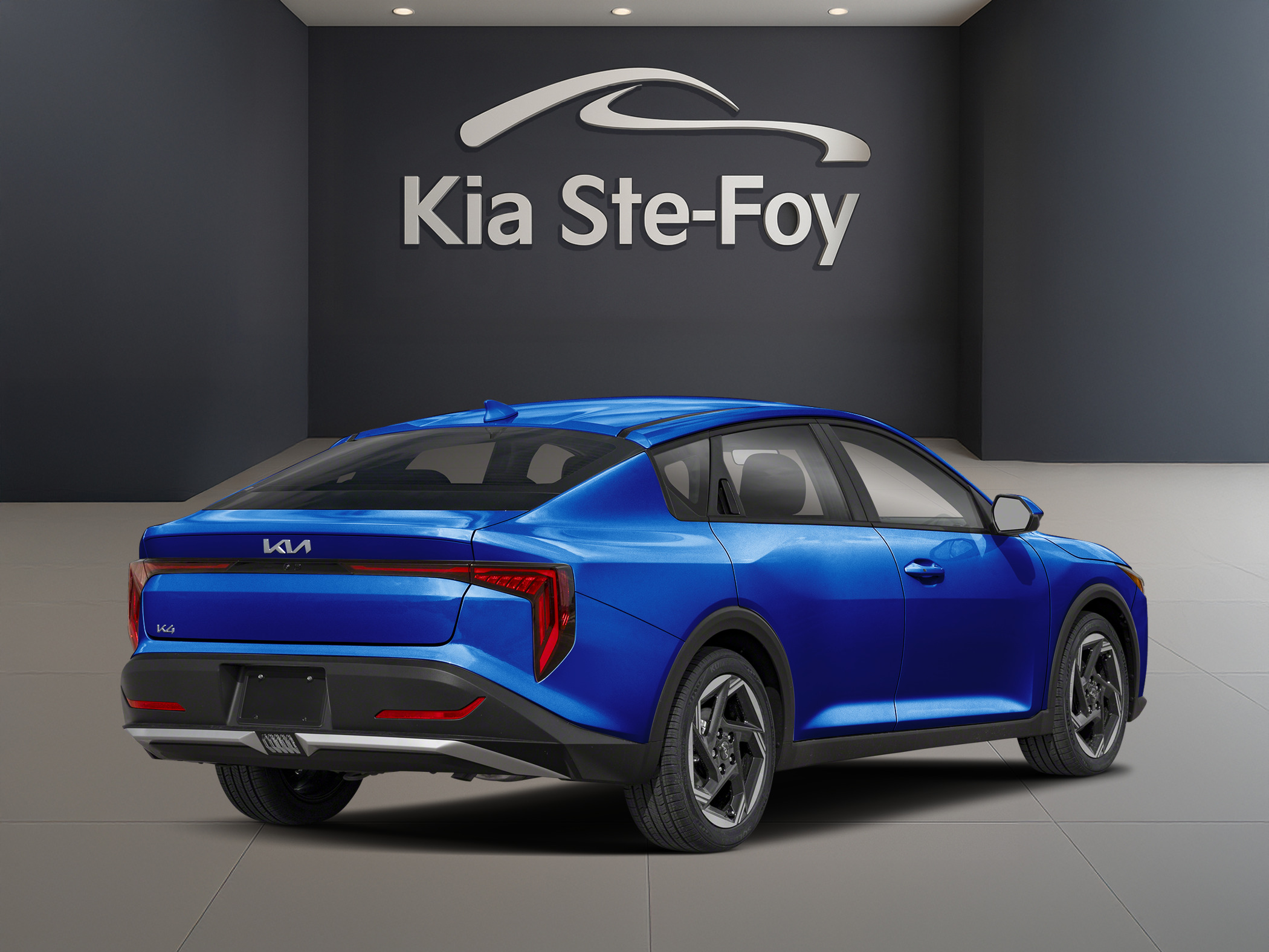 2025 Kia K4 - Image 26