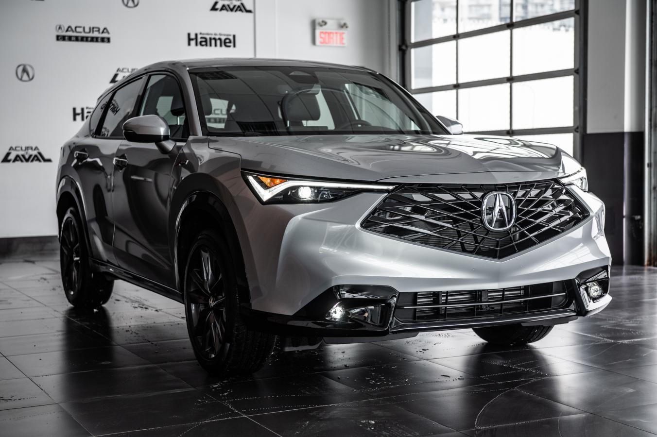 2026 Acura ADX - Image 77