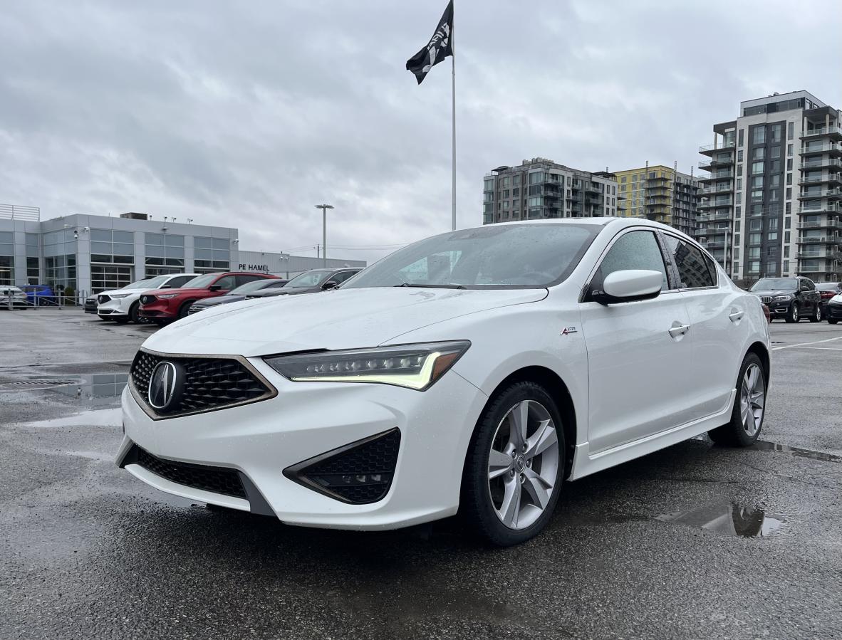2019 Acura ILX - Image 21