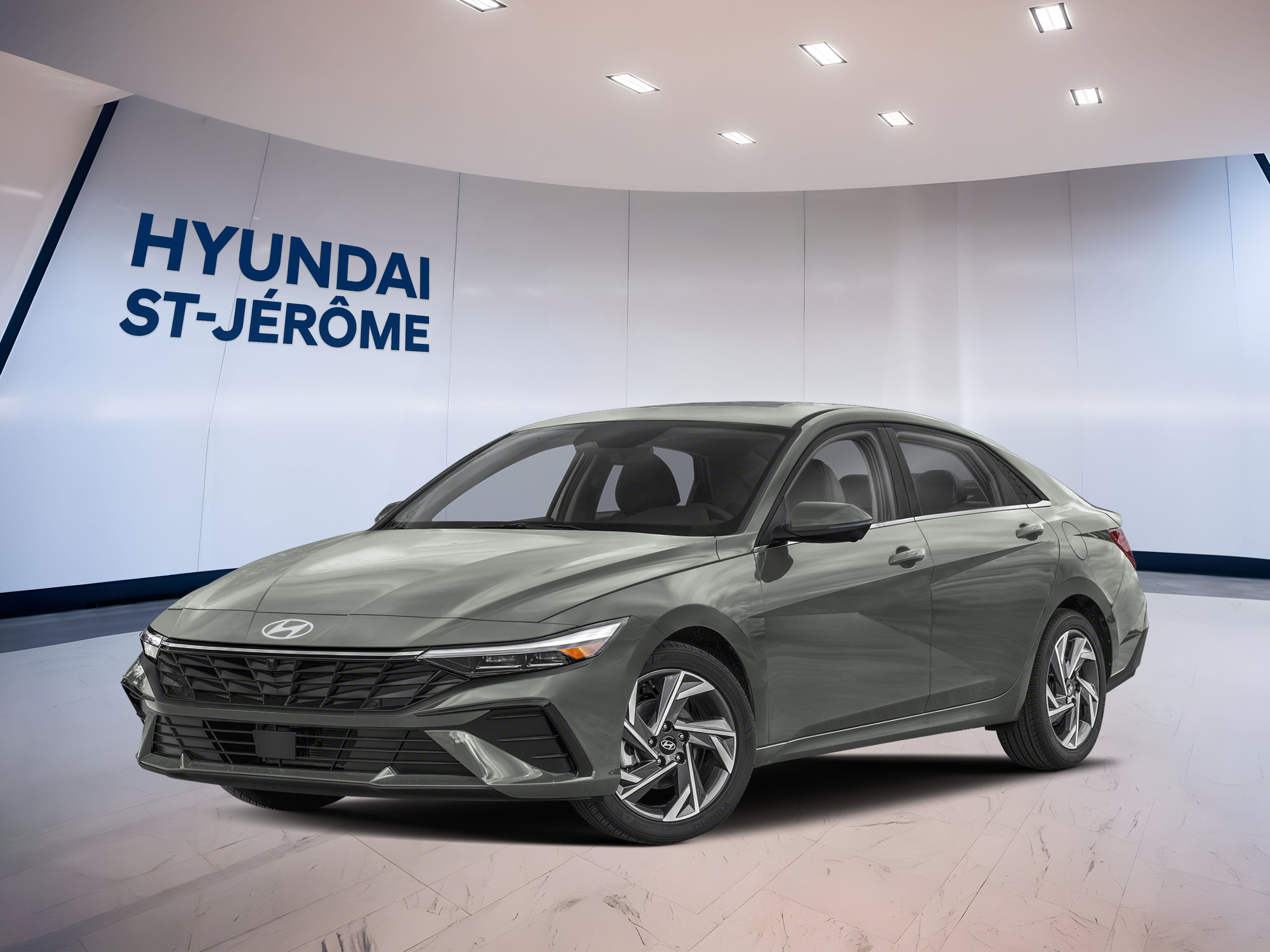 2026 Hyundai Elantra - Image 27