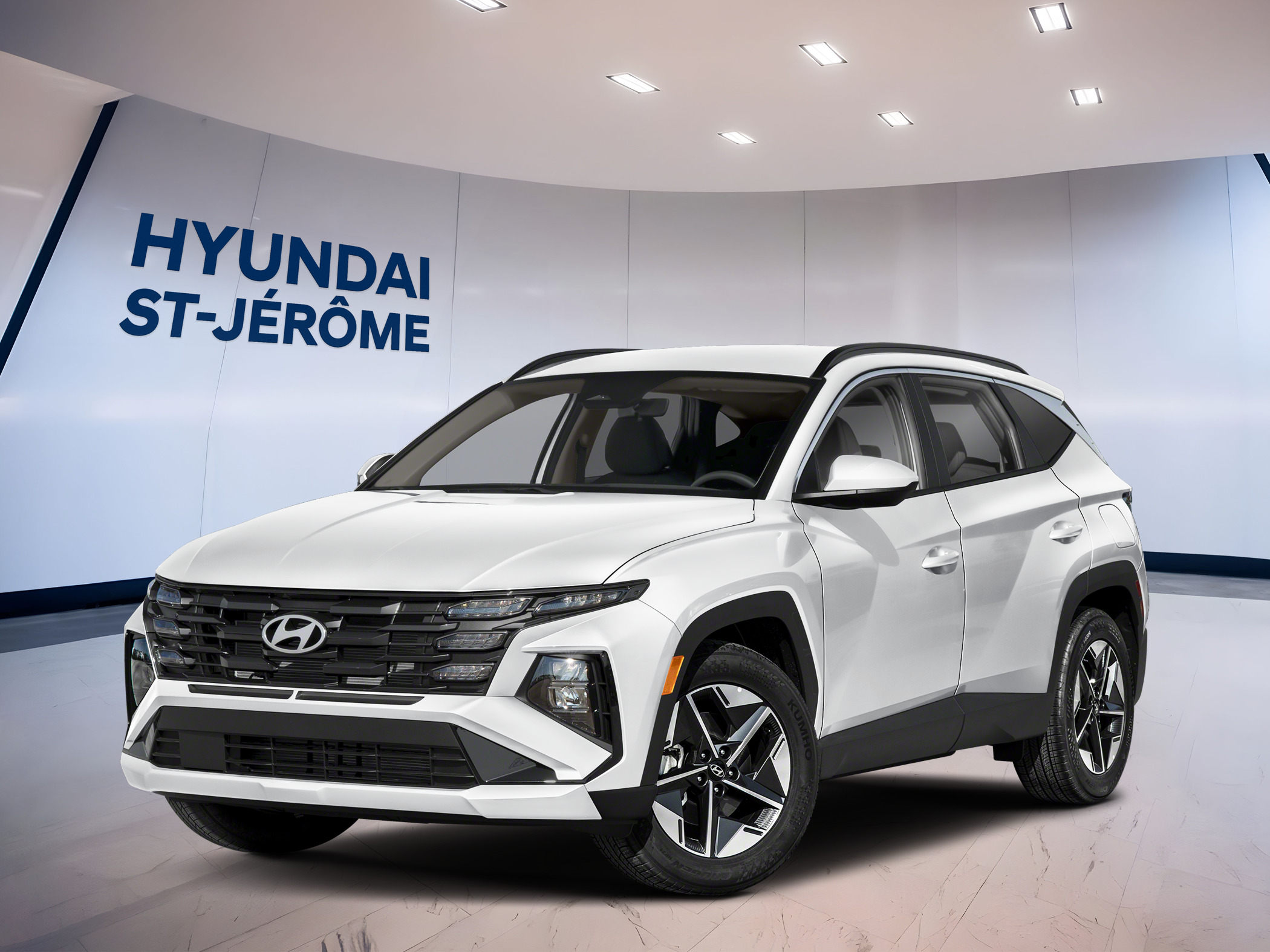 2026 Hyundai Tucson - Image 25