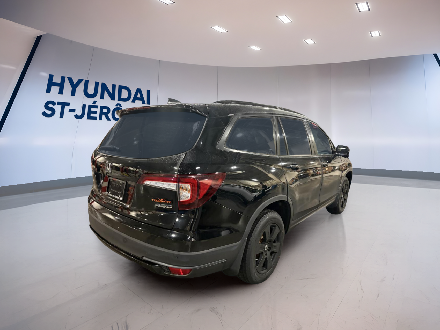 2022 Honda Pilot - Image 58