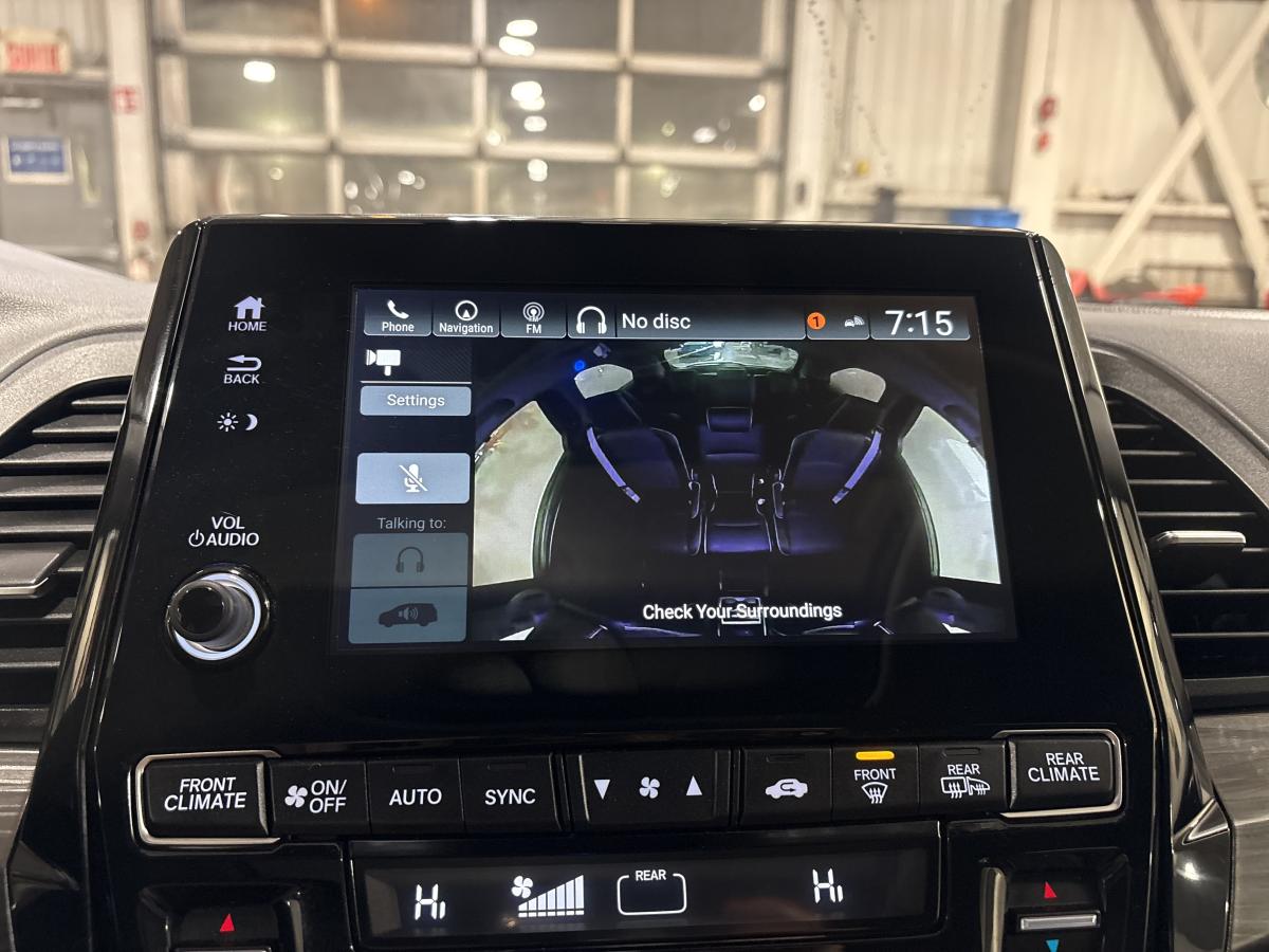 2022 Honda Odyssey - Image 108