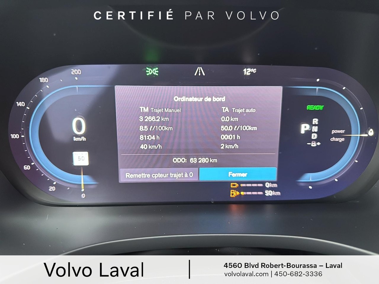 2022 Volvo XC60 Recharge - Image 68