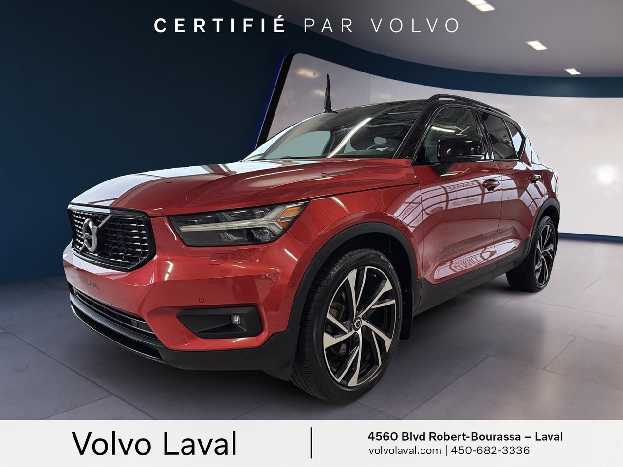 2022 Volvo XC40 - Image 73