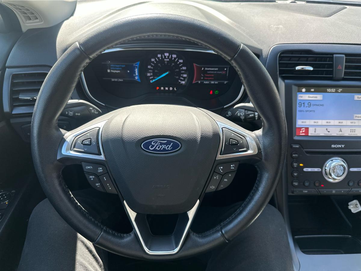2019 Ford Fusion Energi - Image 59