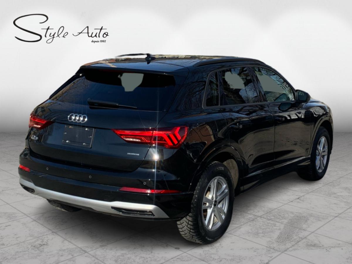 2023 Audi Q3 - Image 64