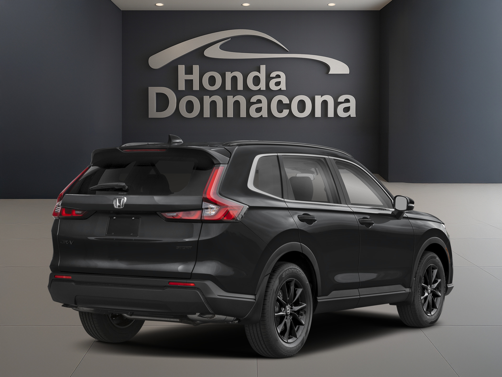 2026 Honda CR-V - Image 39