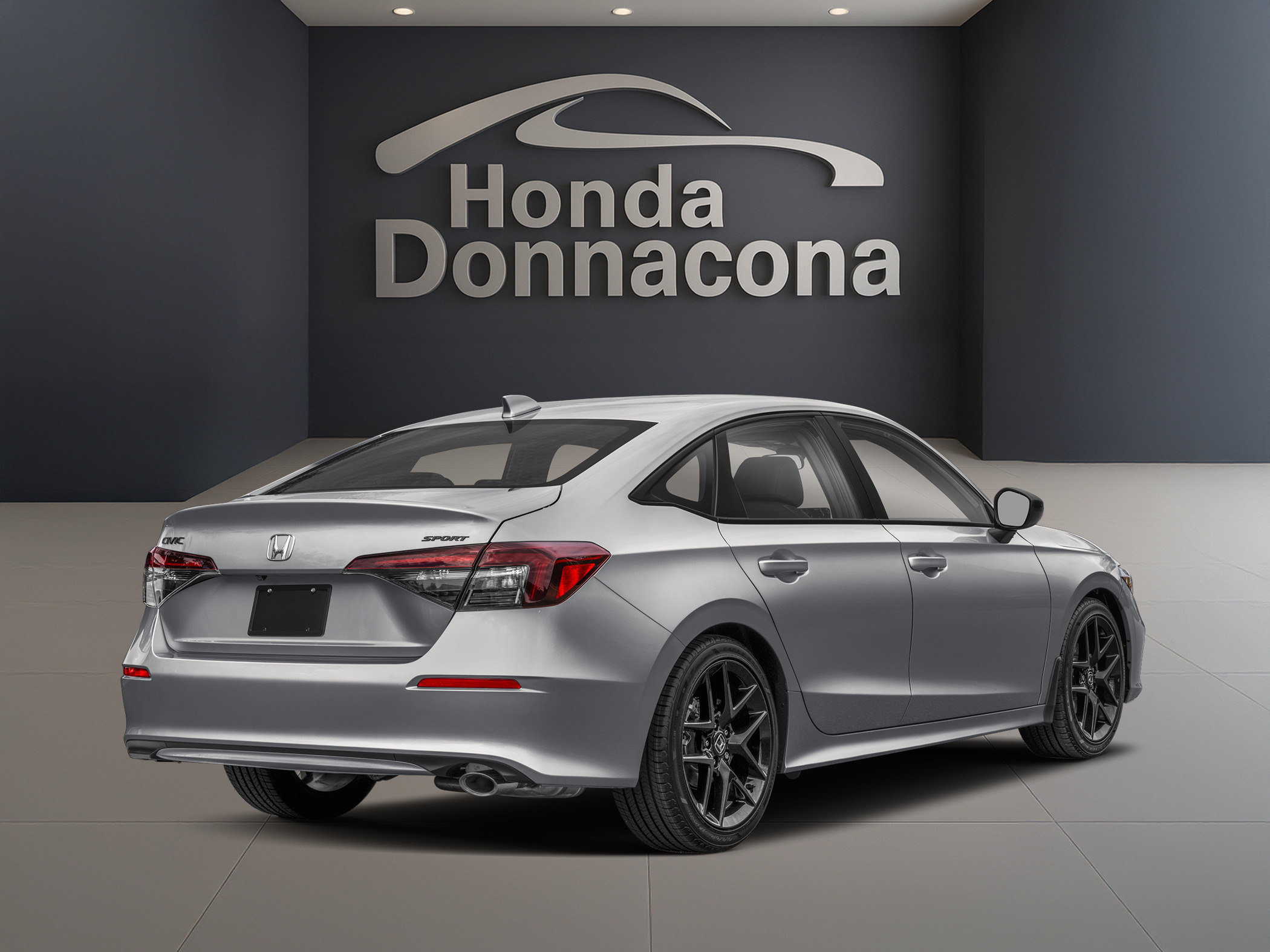 2026 Honda Civic - Image 38