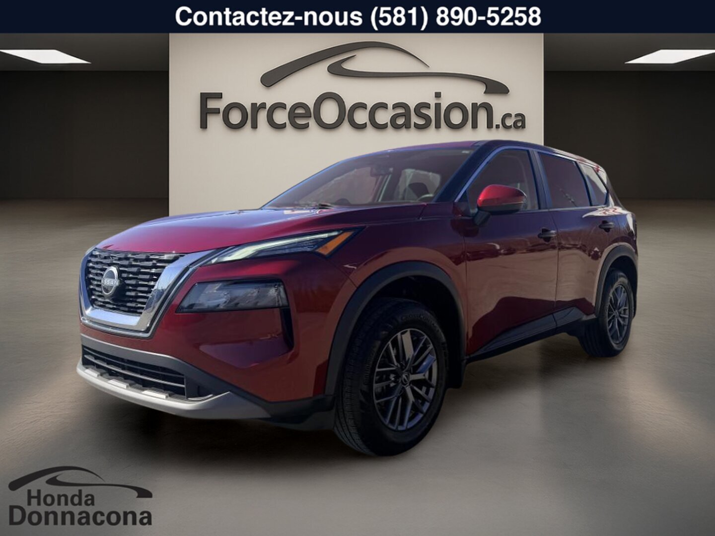 2022 Nissan Rogue