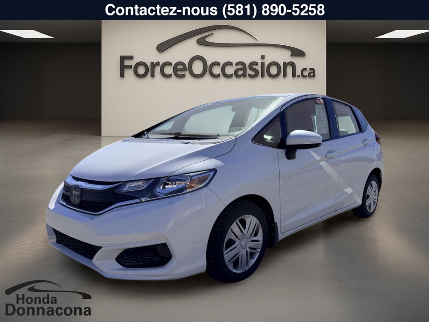 2019 Honda Fit
