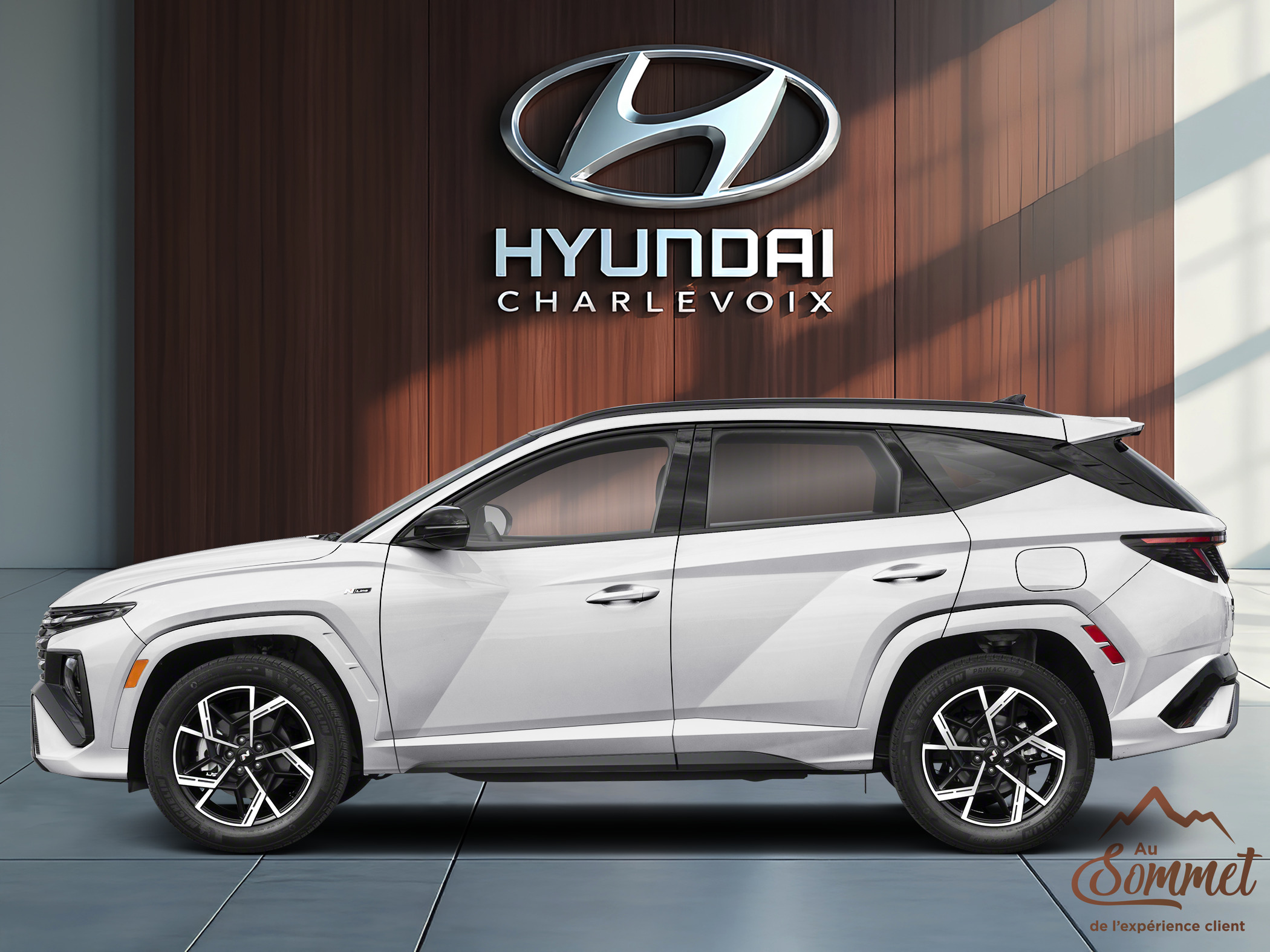 2026 Hyundai Tucson - Image 42