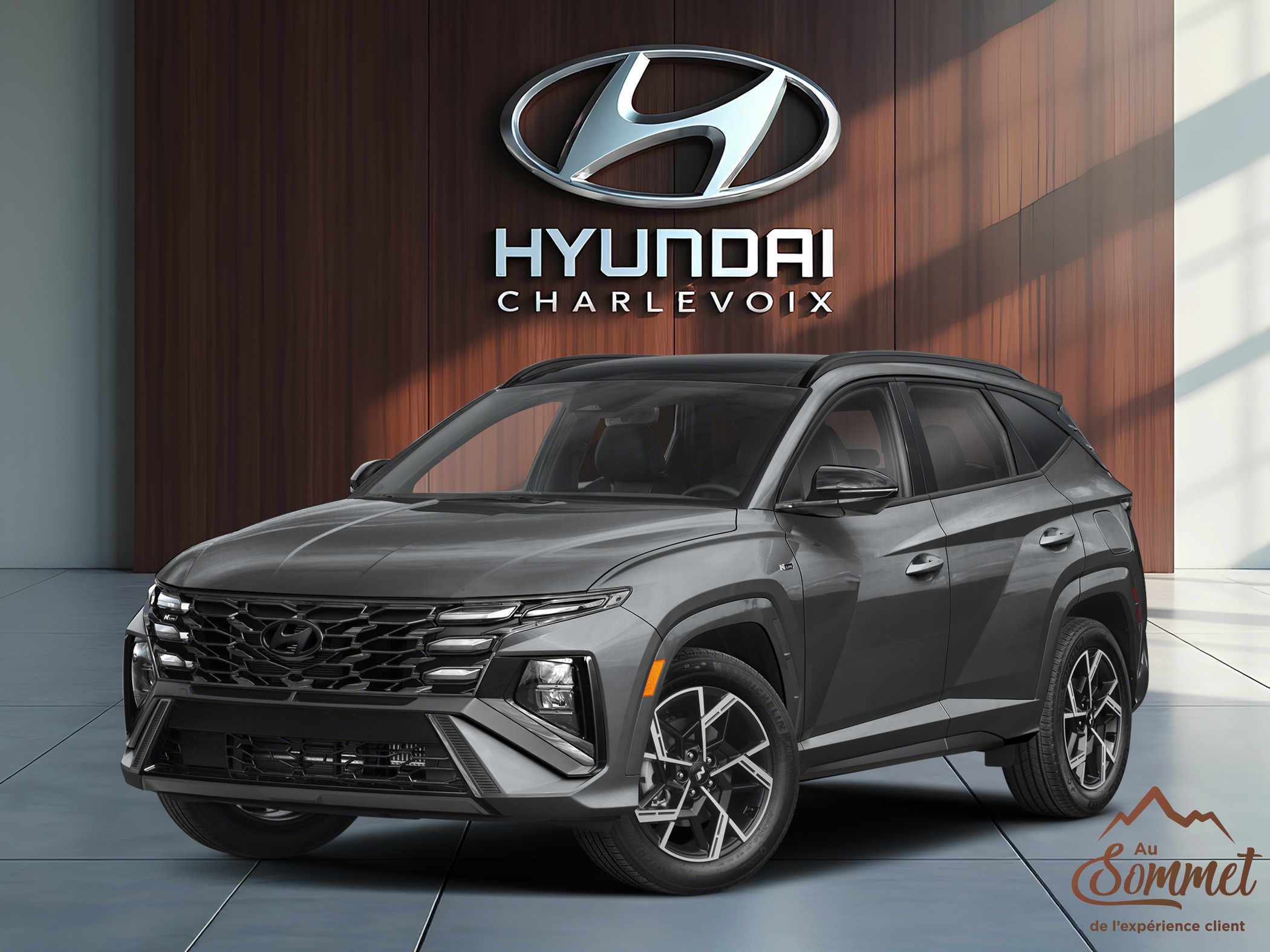 2026 Hyundai Tucson - Image 40