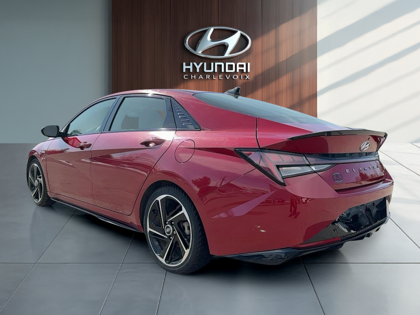 2021 Hyundai Elantra - Image 55
