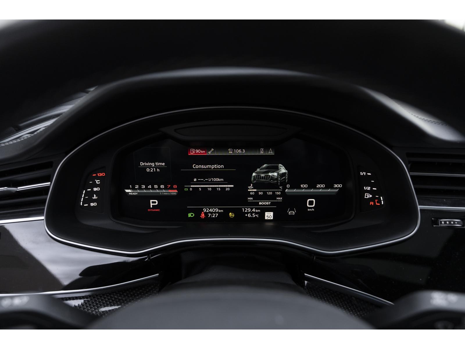 2023 Audi SQ8 - Image 96
