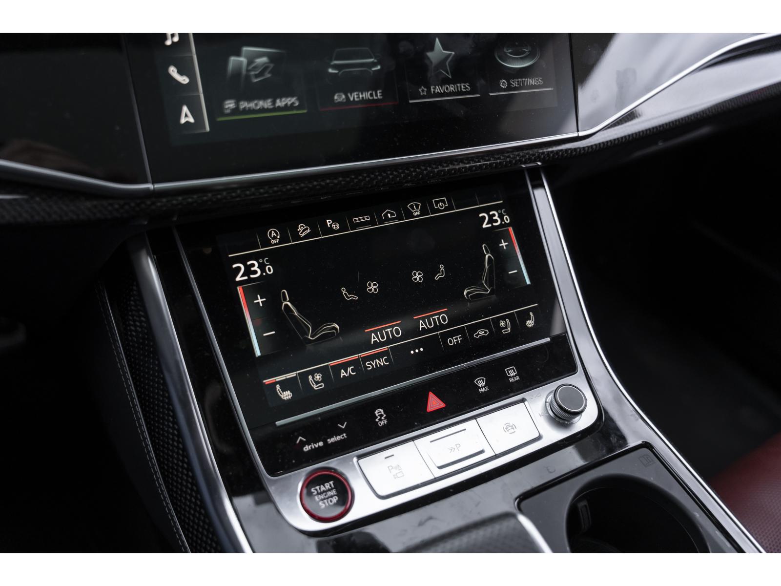 2023 Audi SQ8 - Image 97