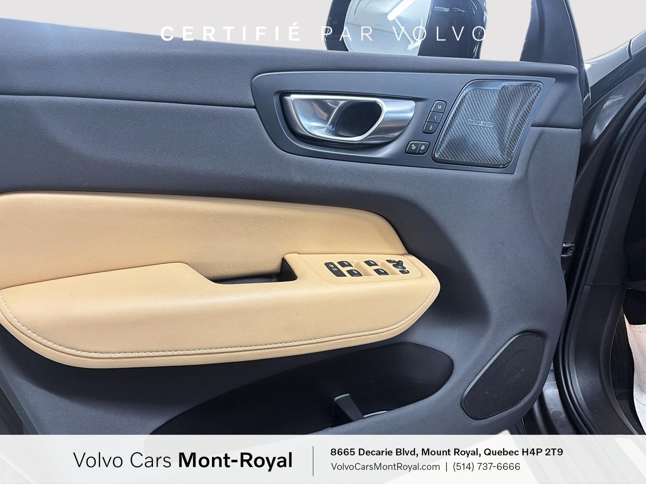 2025 Volvo XC60 Plug-In Hybrid - Image 10