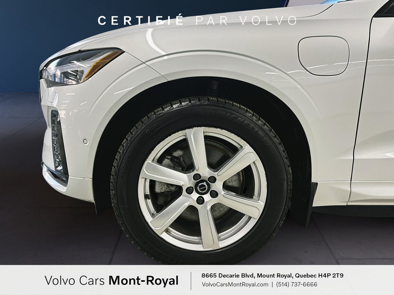 2024 Volvo XC60 Recharge - Image 7