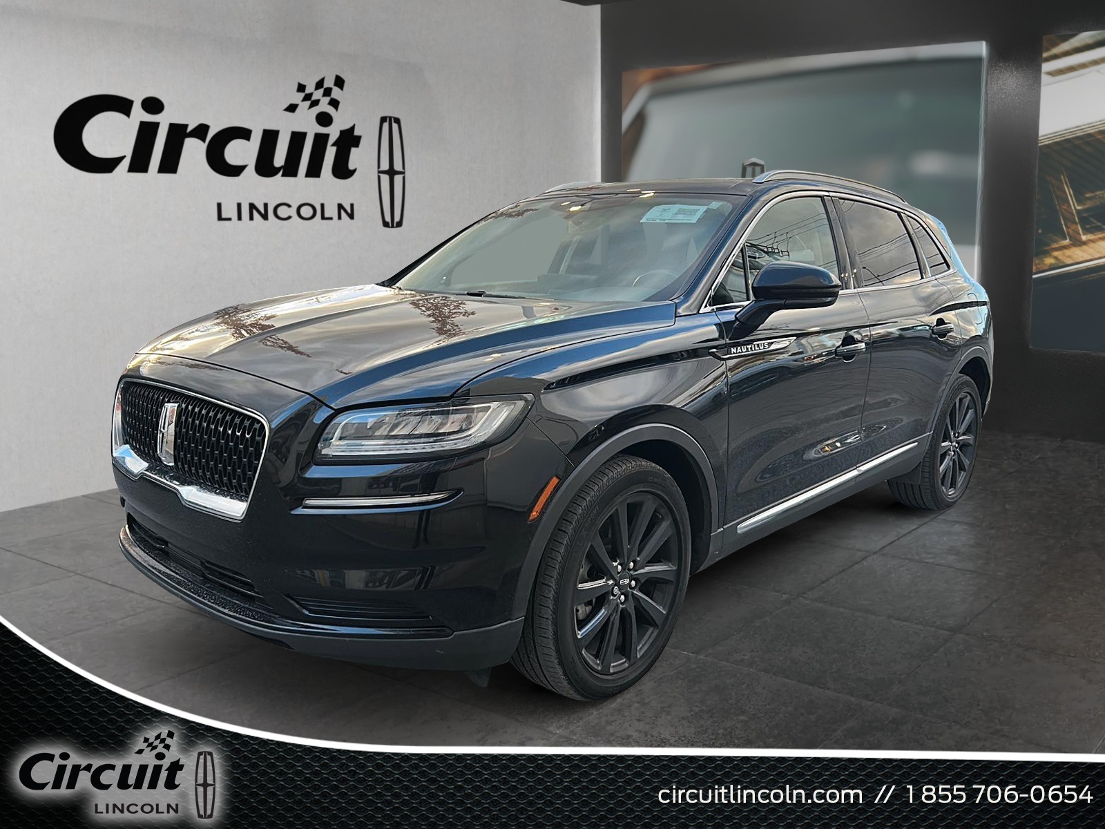 2023 Lincoln Nautilus - Image 57