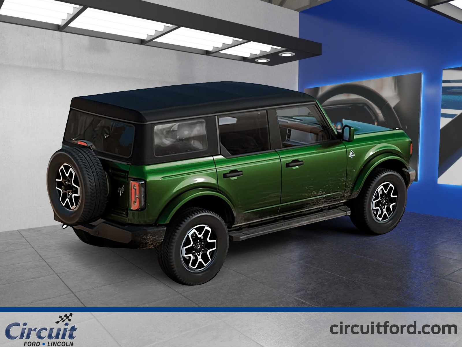 2025 Ford Bronco - Image 24
