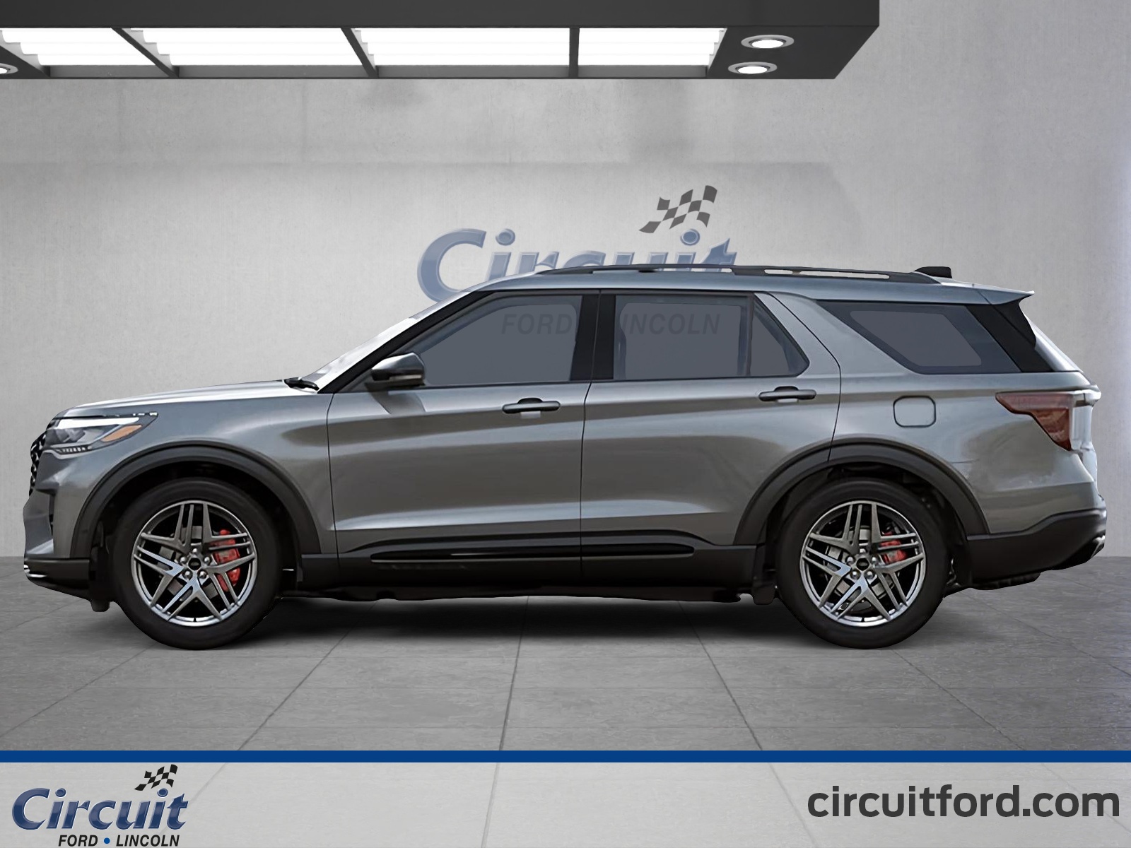2026 Ford Explorer - Image 23