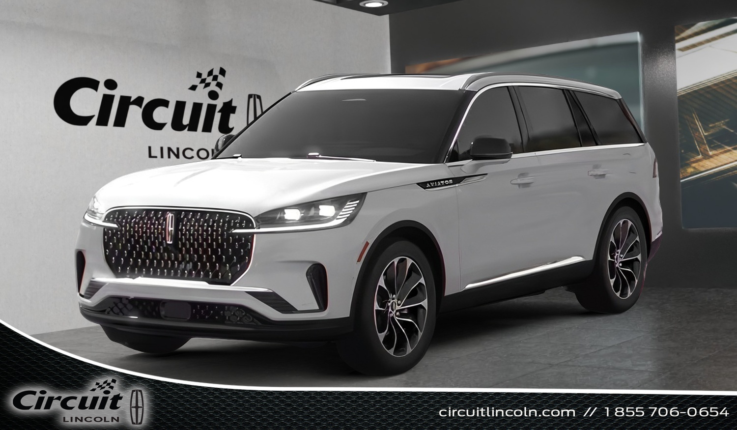 2026 Lincoln Aviator - Image 22