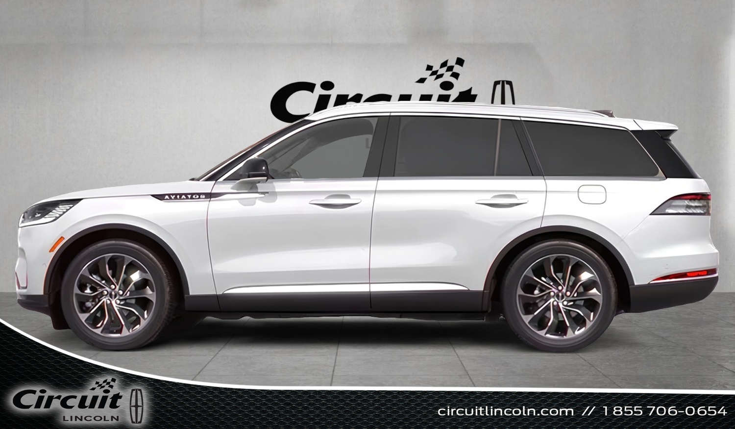 2026 Lincoln Aviator - Image 23