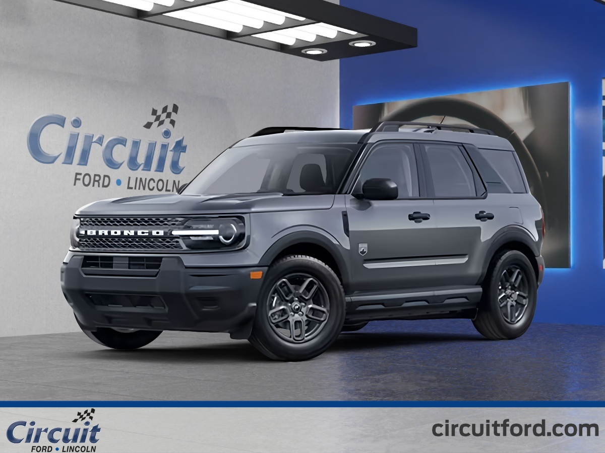 2026 Ford Bronco Sport - Image 21
