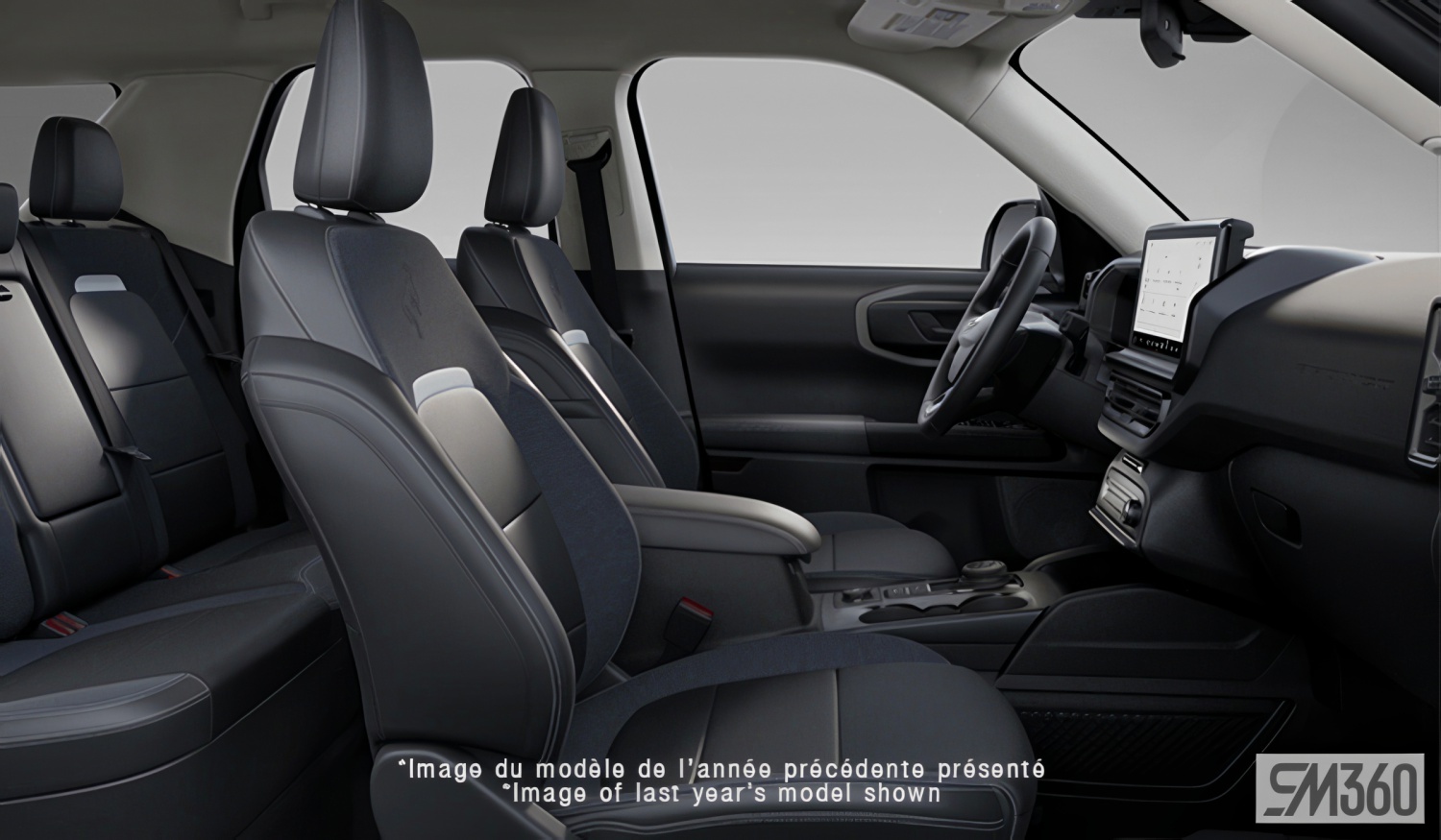 2026 Ford Bronco Sport - Image 27