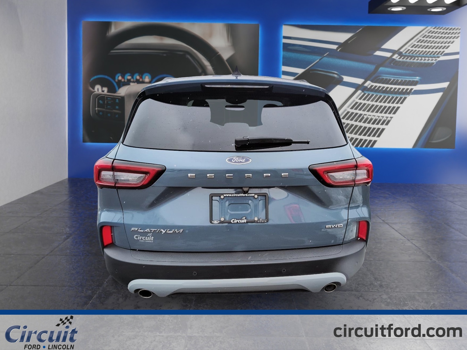 2023 Ford Escape - Image 67