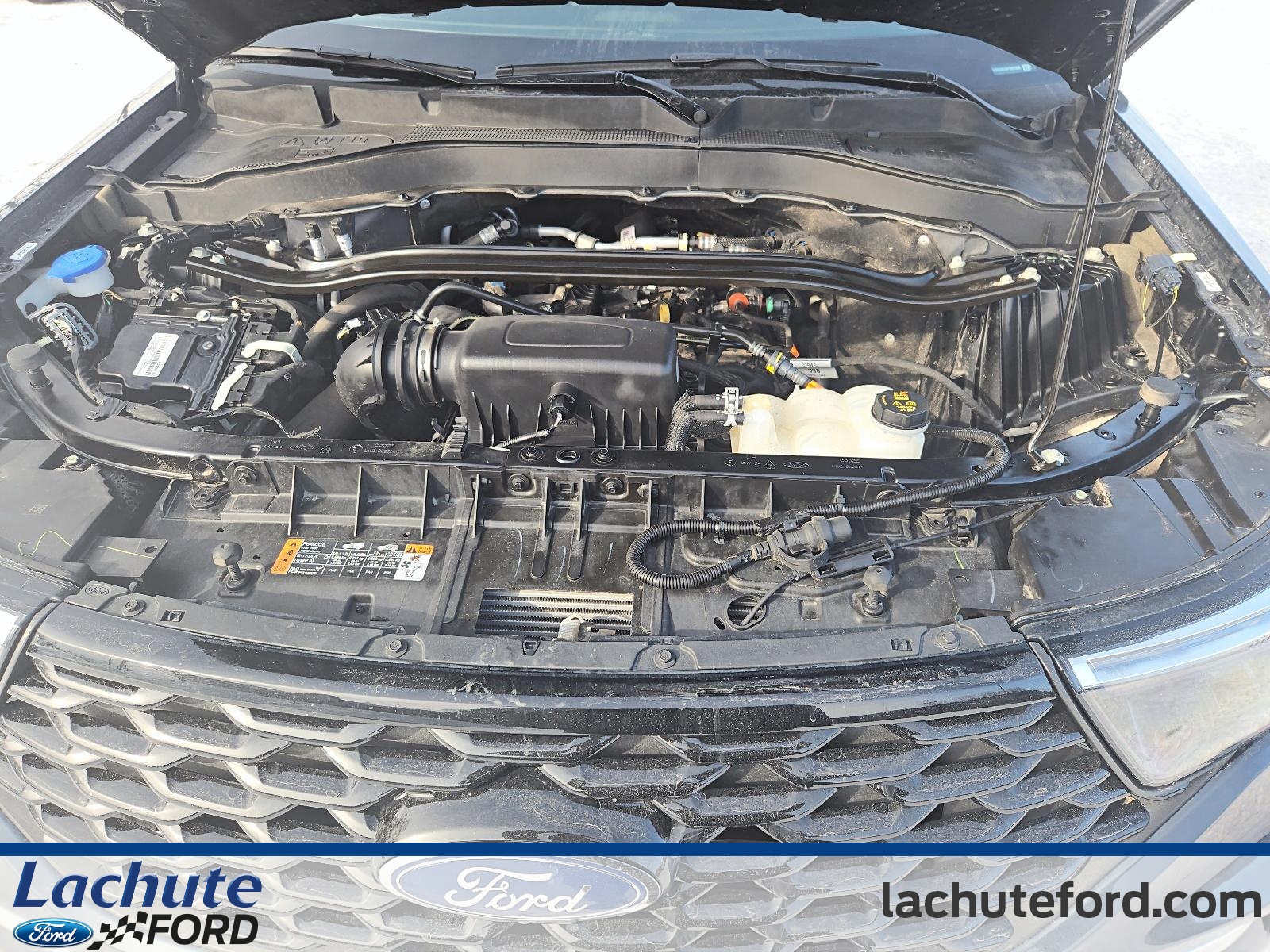 2023 Ford Explorer - Image 96