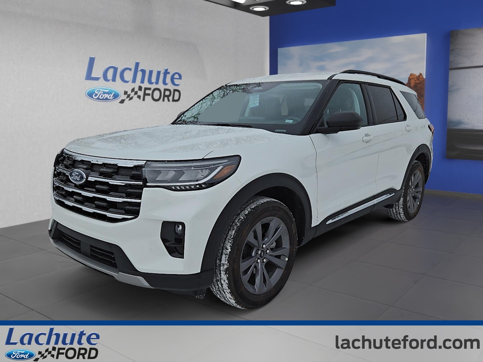 2025 Ford Explorer - Image 79