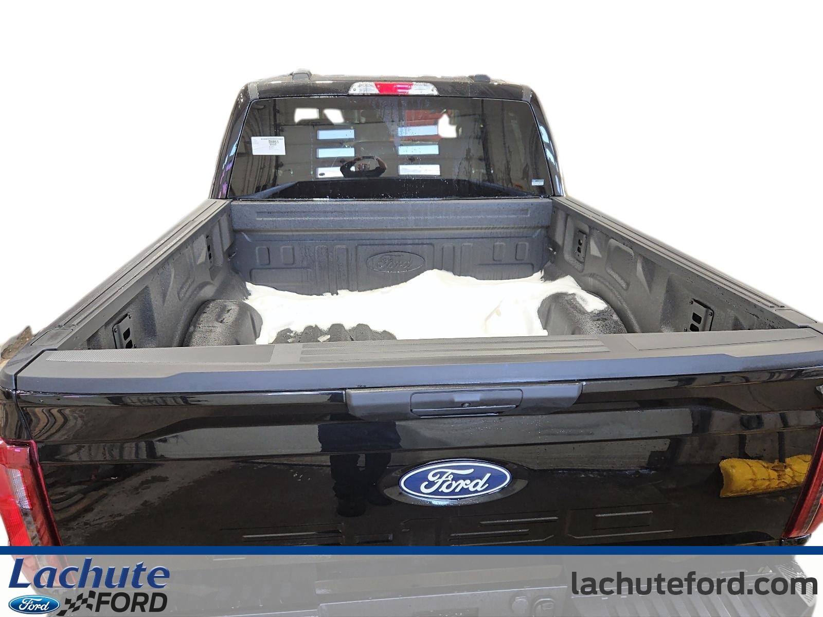 2026 Ford F-150 Hybrid - Image 96