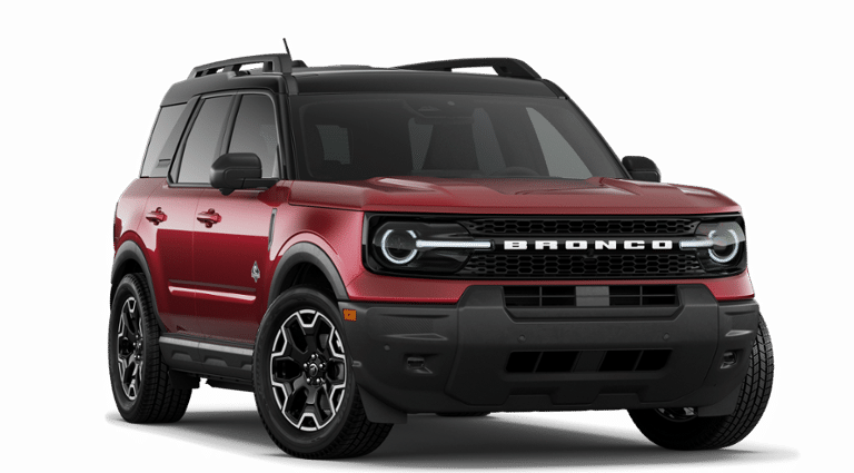 2026 Ford Bronco Sport - Image 28