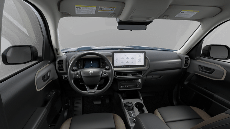 2026 Ford Bronco Sport - Image 31