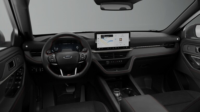 2026 Ford Explorer - Image 31