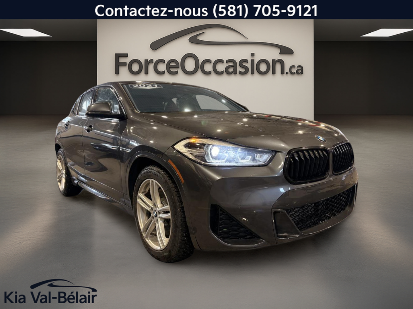 2021 BMW X2 - Image 75