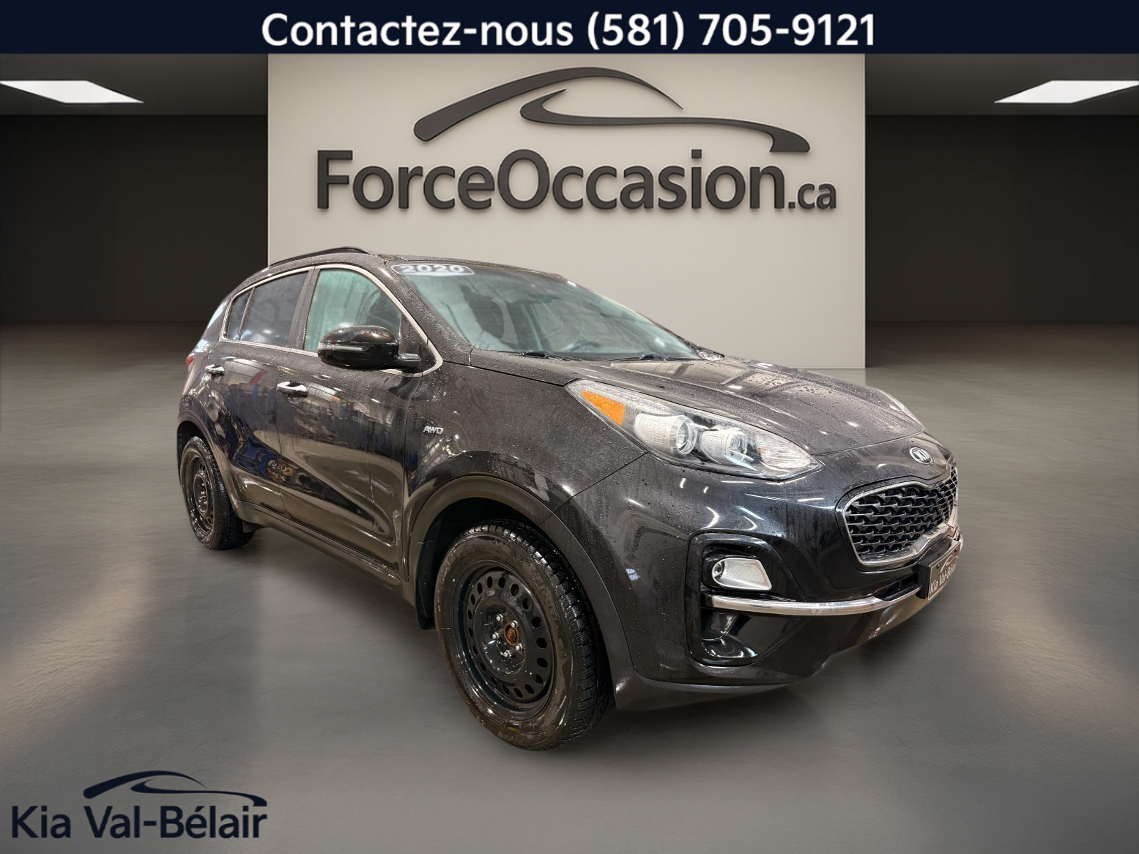 2020 Kia Sportage - Image 81