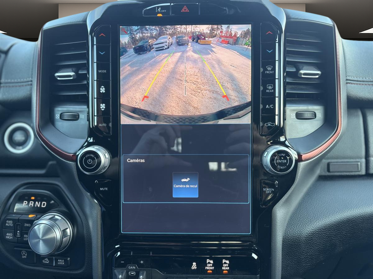 2025 RAM 1500 - Image 107