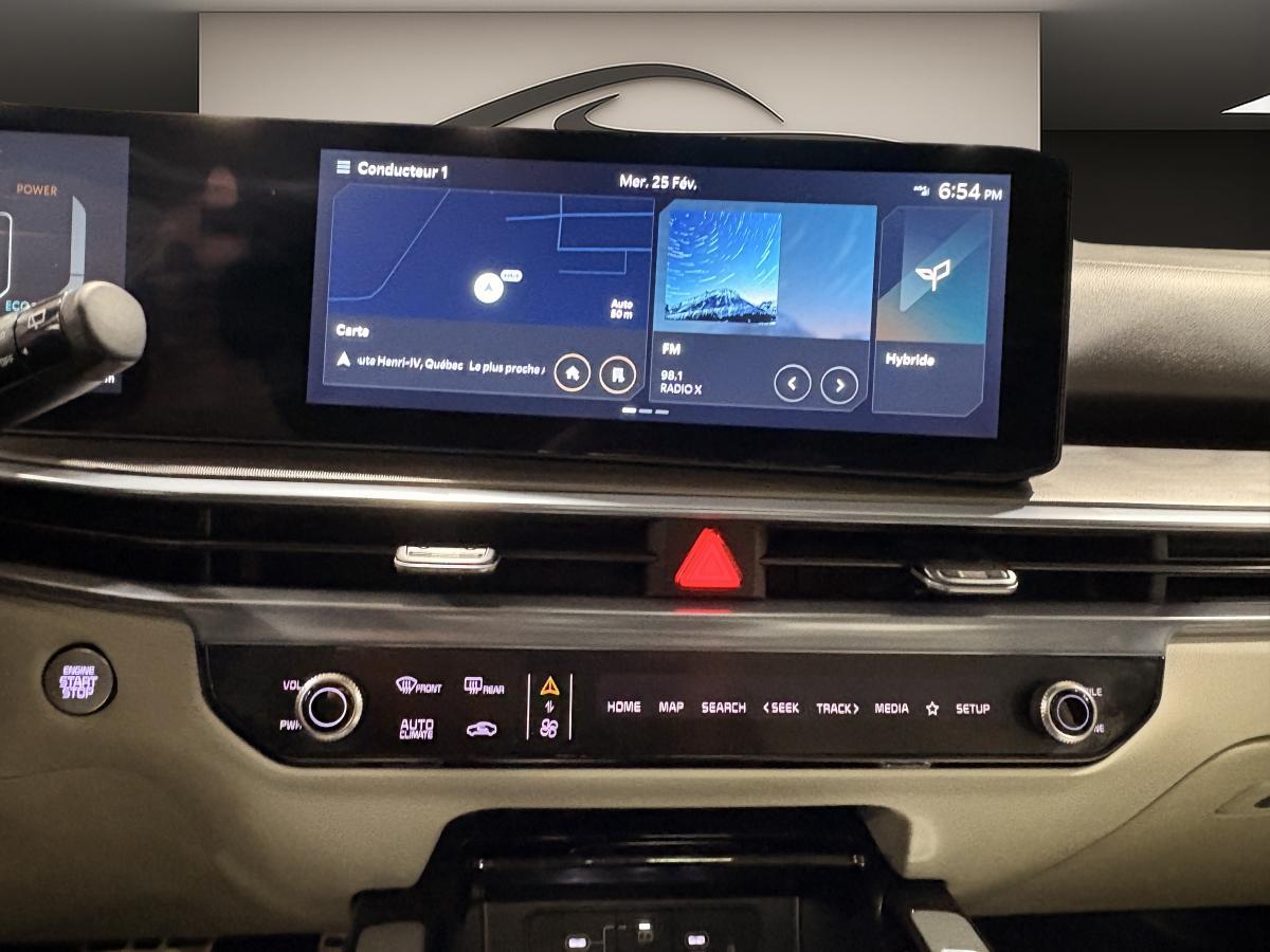 2025 Kia Sorento HEV - Image 103
