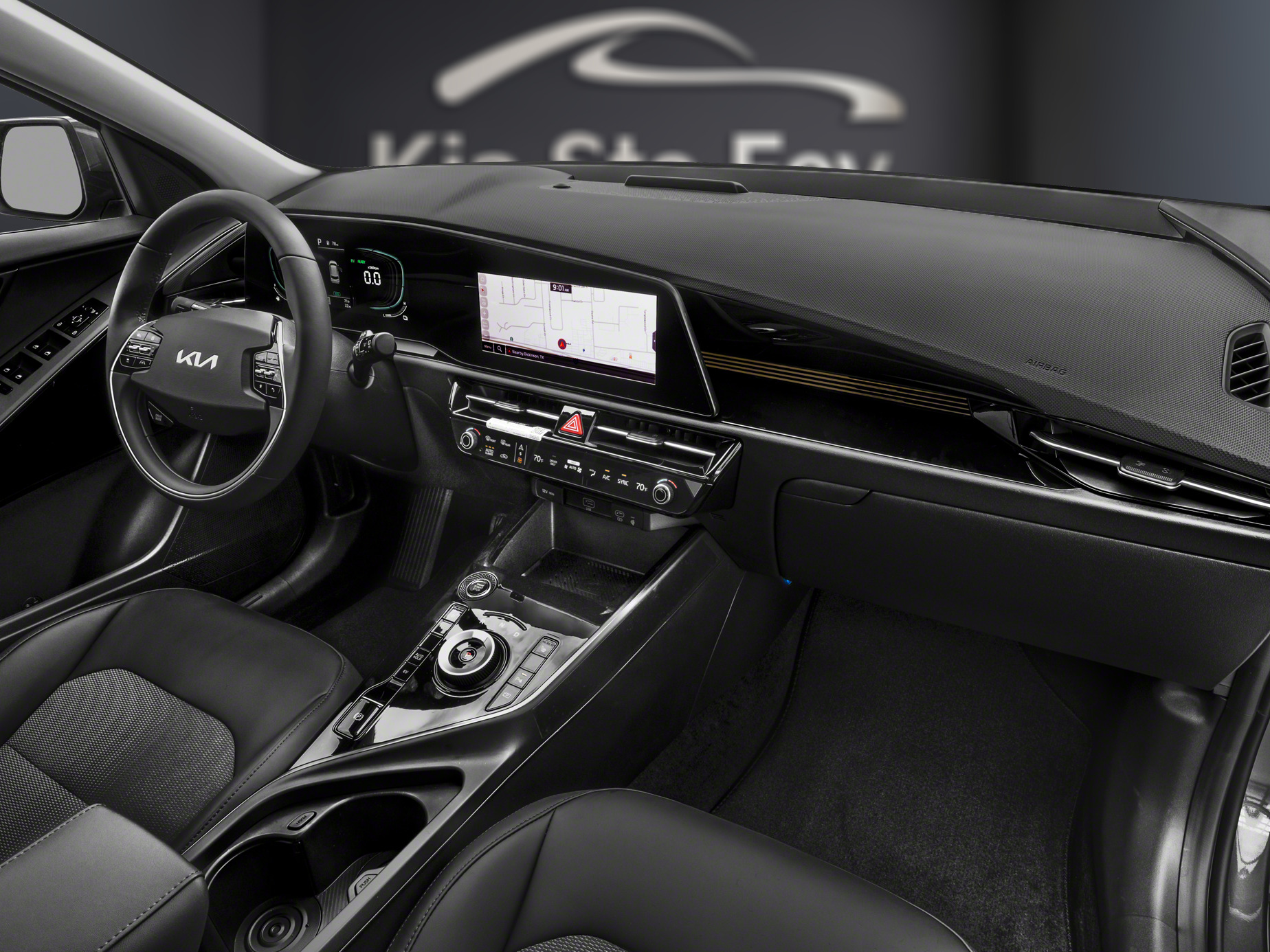 2026 Kia Niro PHEV - Image 47
