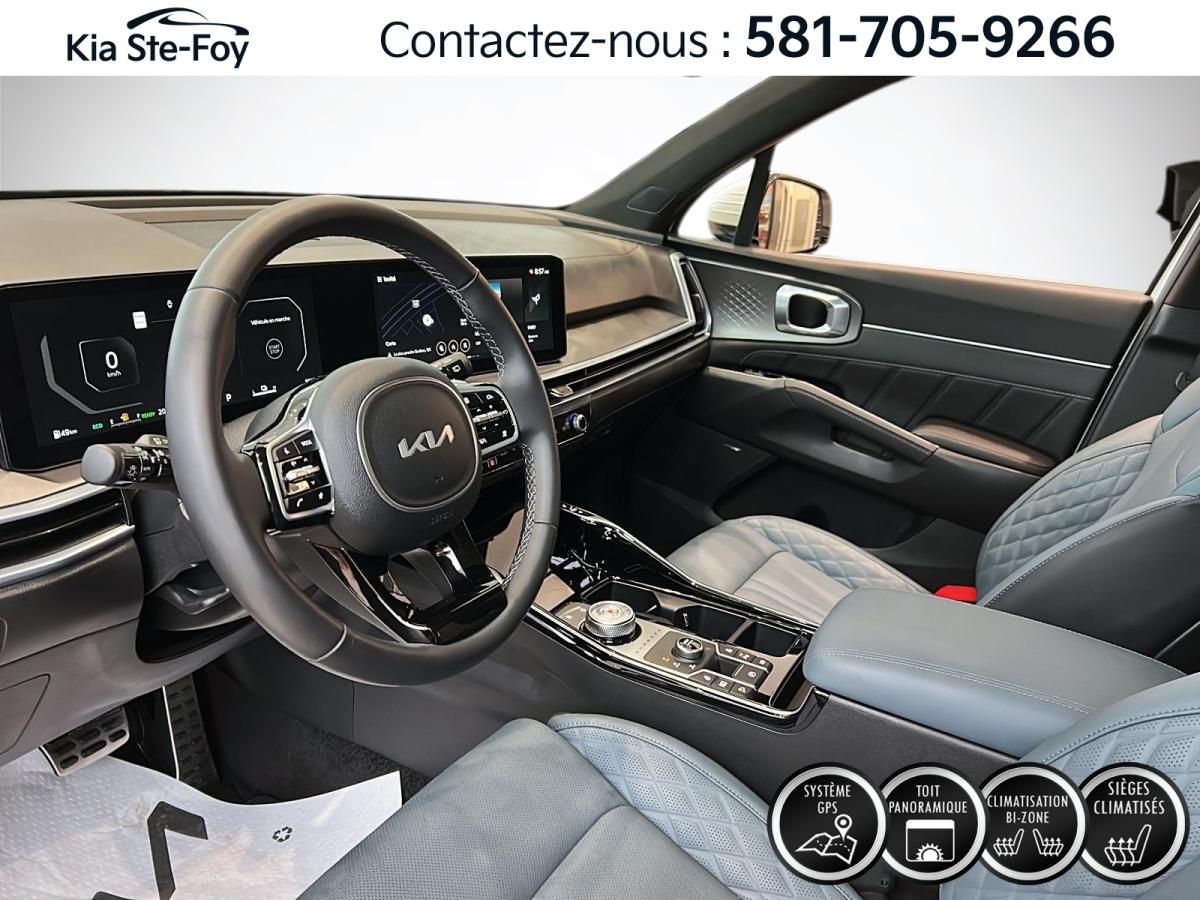 2025 Kia Sorento PHEV - Image 100